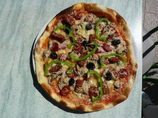 Pizzéria du Théâtre